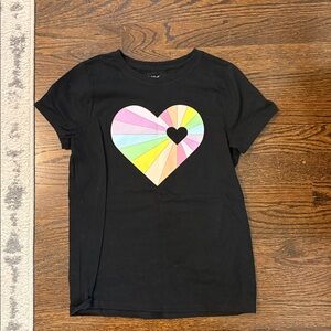 Cat & Jack Black T-Shirt